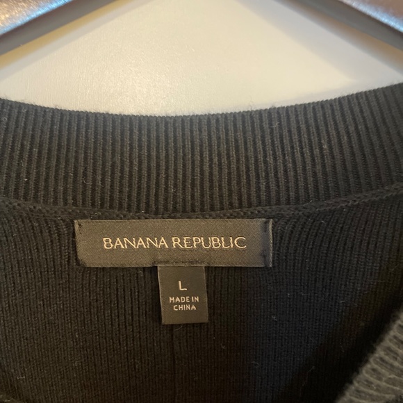 Banana Republic Crewneck Sweater with Bell Sleeves - Picture 5 of 6